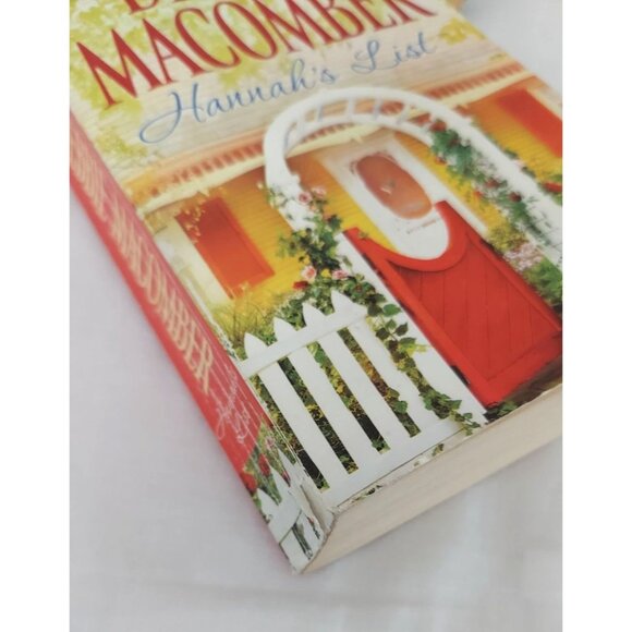 Debbie Macomber Lot Of 6 Books - Picture 8 of 10